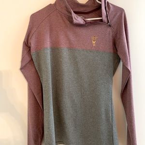 ASU Side Zip Jacket